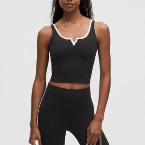 BRAND NEW TAGS ON Lululemon Align Notch Tank Top
